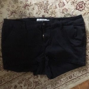 Torrid Jean Shorts Size 22